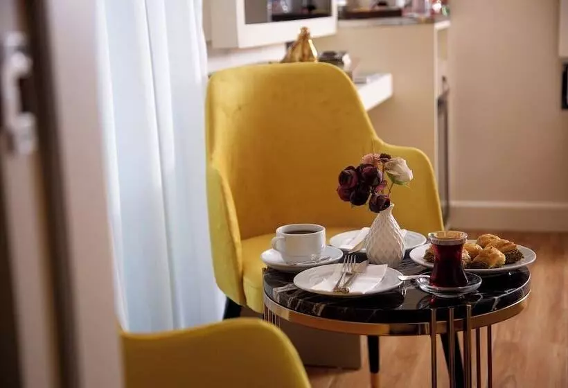 Fotos del hotel Icon Istanbul:  8