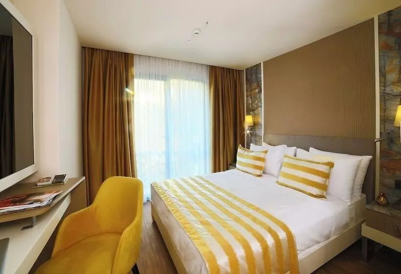 Fotos del hotel Icon Istanbul:  21