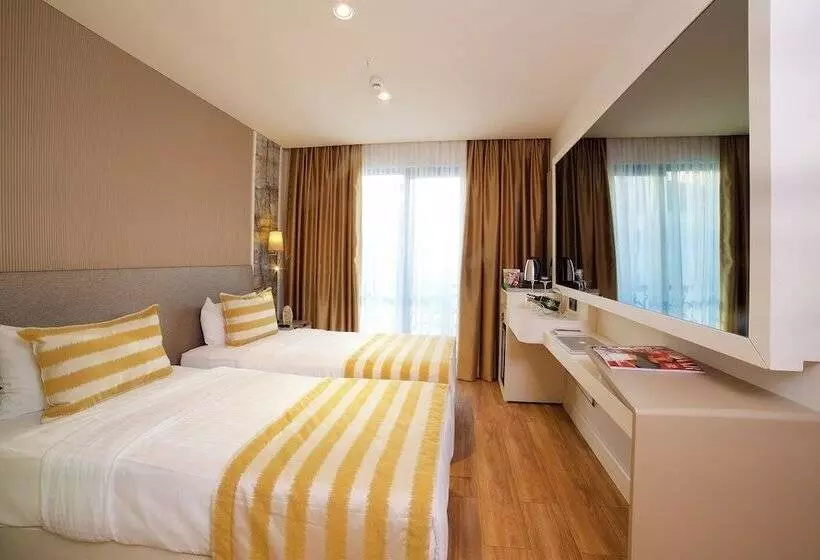 Fotos del hotel Icon Istanbul:  14