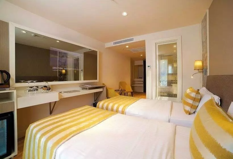 Fotos del hotel Icon Istanbul:  9