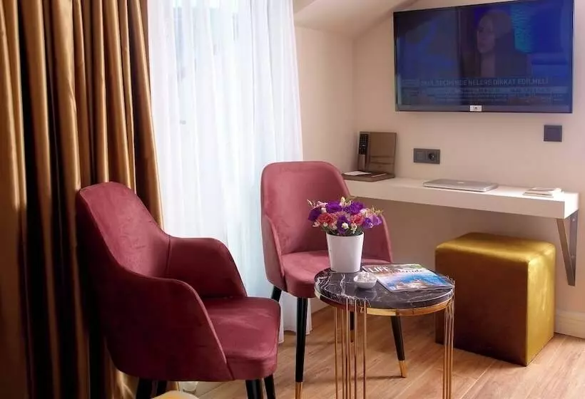 Fotos del hotel Icon Istanbul:  25