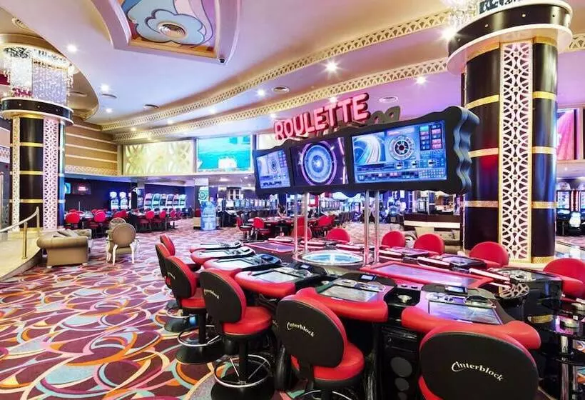 Fotos del hotel Merit Royal:  22