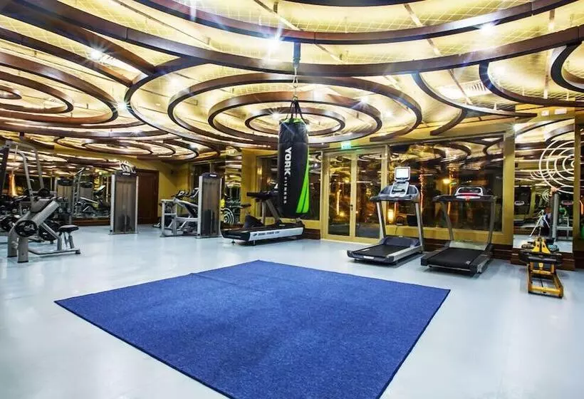 Fotos del hotel Merit Royal:  3