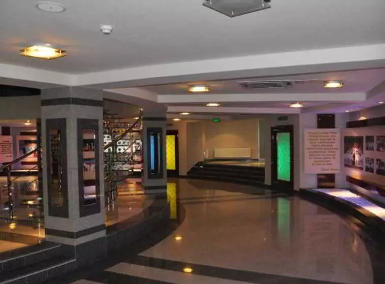 Fotos del hotel Sheki Olympic:  3