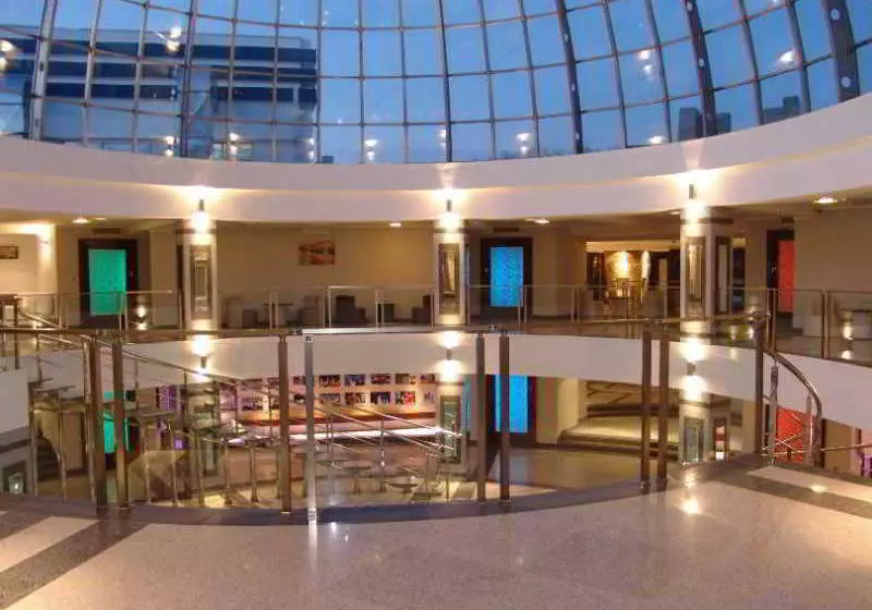 Fotos del hotel Sheki Olympic:  6