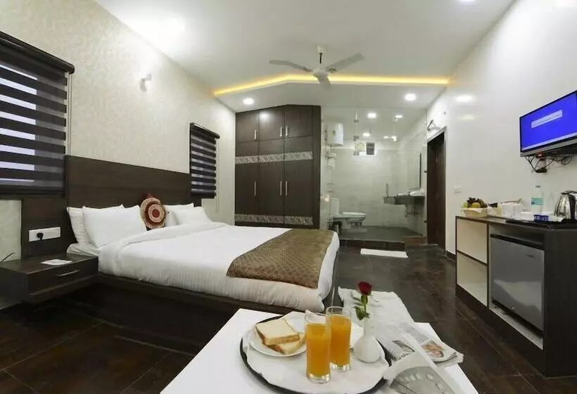 Fotos del hotel Treebo Rigel Inn:  22