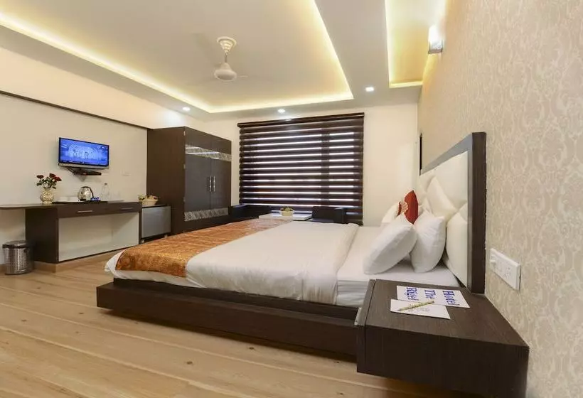 Fotos del hotel Treebo Rigel Inn:  20