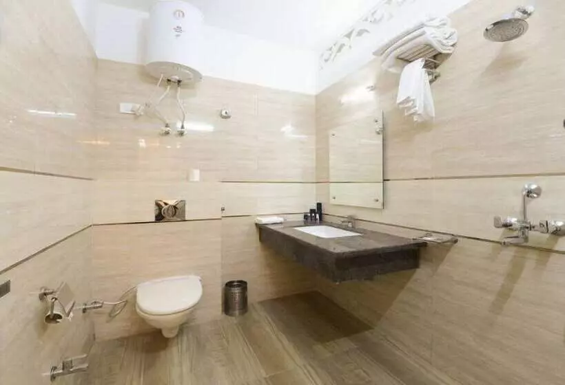 Fotos del hotel Treebo Rigel Inn:  11