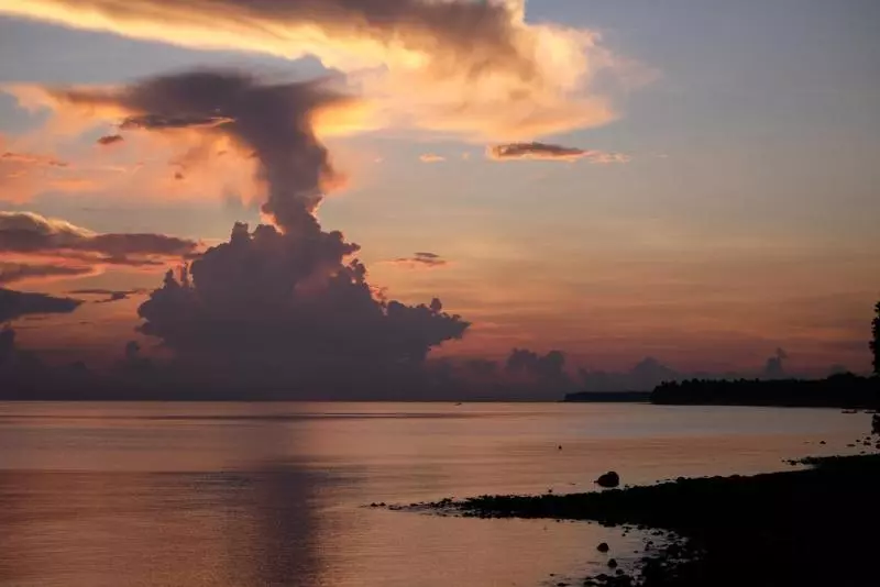 Fotos del hotel Villa Boreh Beach Resort And Spa:  14