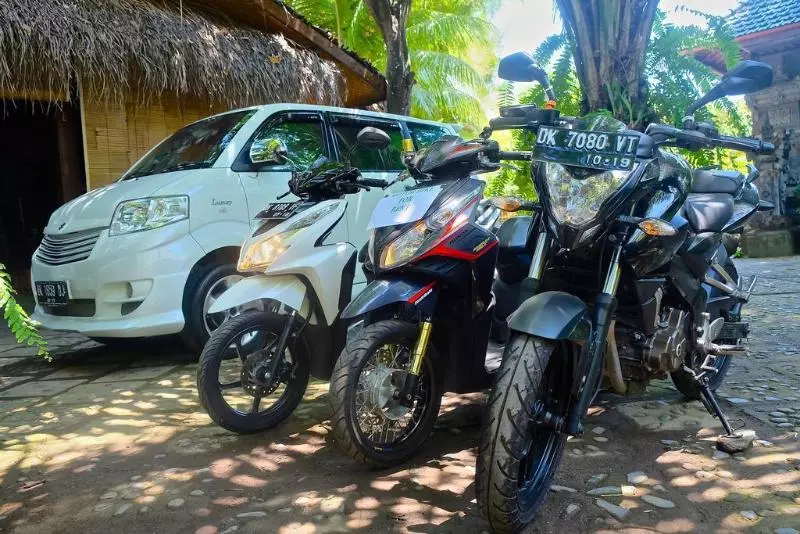 Fotos del hotel Villa Boreh Beach Resort And Spa:  21