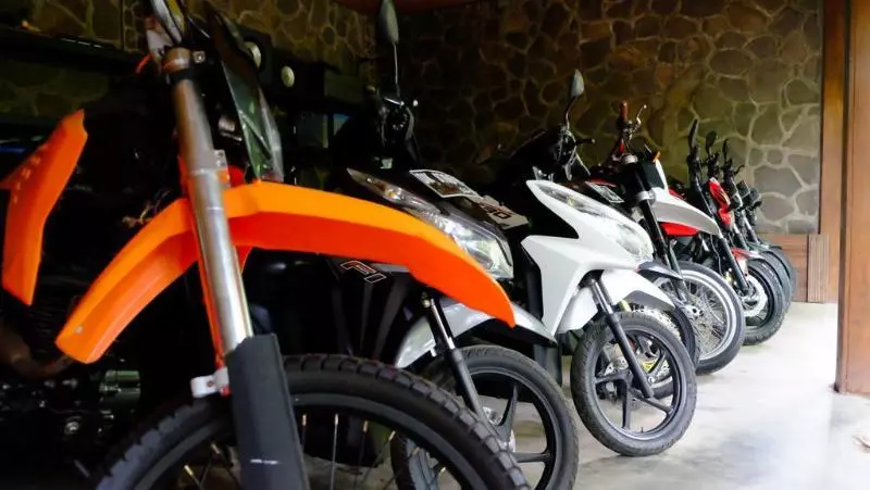 Fotos del hotel Villa Boreh Beach Resort And Spa:  13