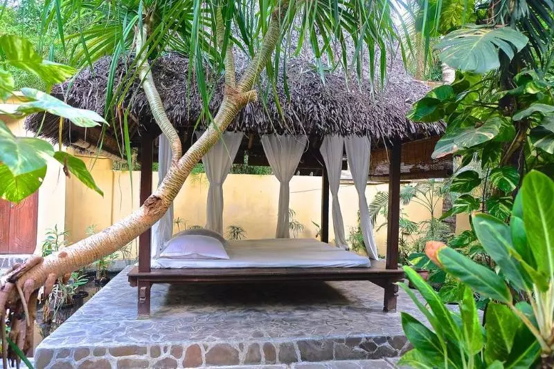 Fotos del hotel Villa Boreh Beach Resort And Spa:  22