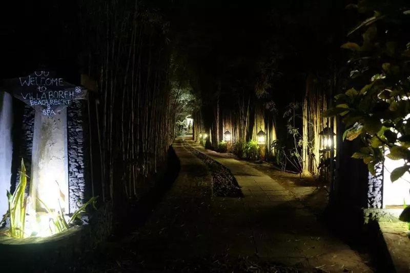 Fotos del hotel Villa Boreh Beach Resort And Spa:  23