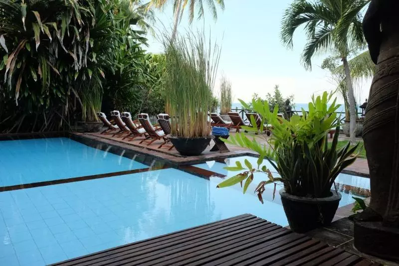 Fotos del hotel Villa Boreh Beach Resort And Spa:  10