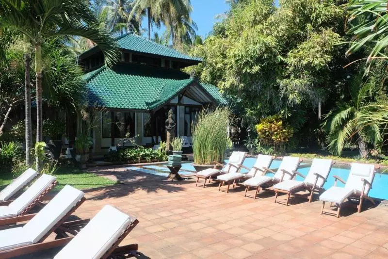 Fotos del hotel Villa Boreh Beach Resort And Spa:  5