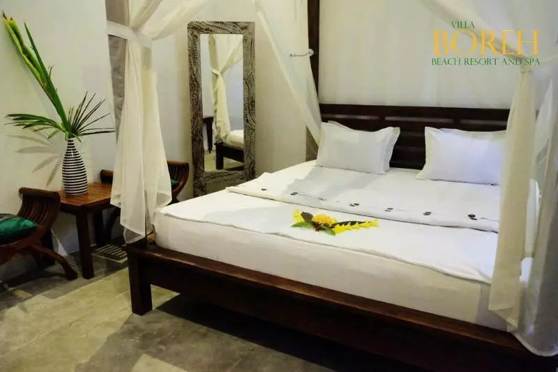 Villa Boreh Beach Resort And Spa