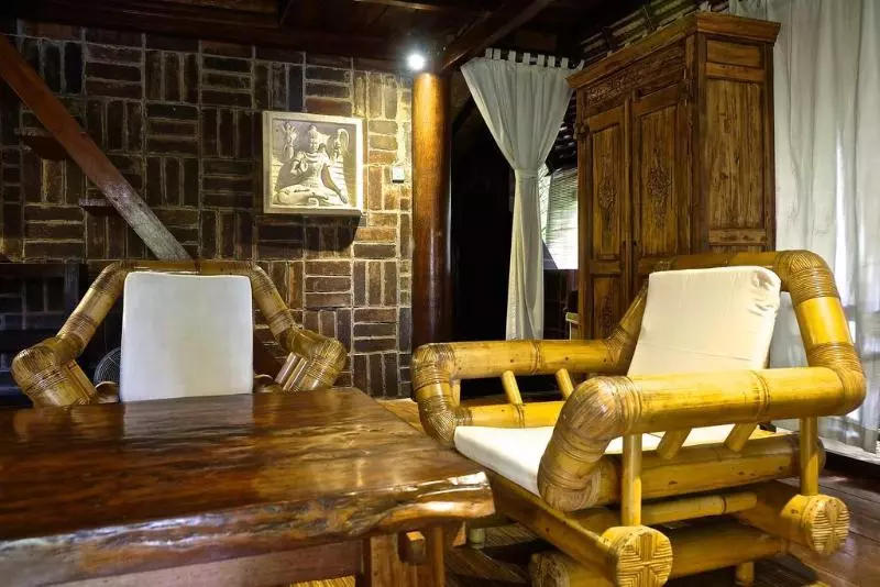 Fotos del hotel Villa Boreh Beach Resort And Spa:  11