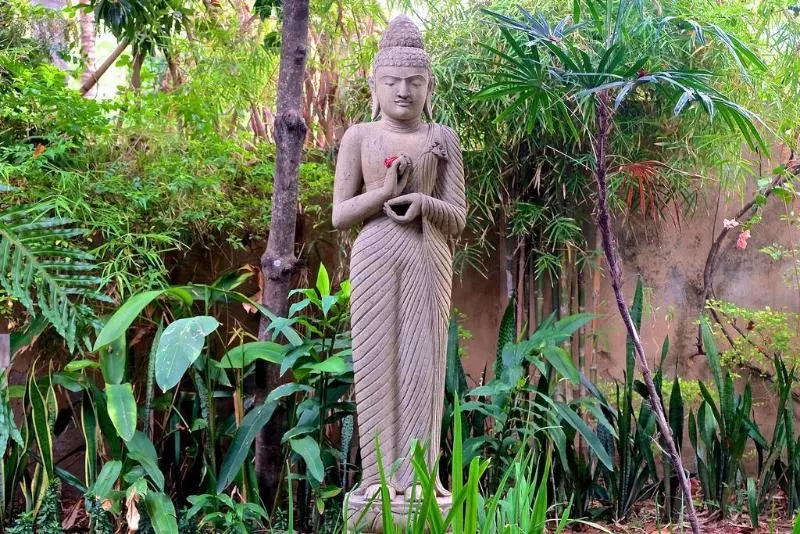 Fotos del hotel Villa Boreh Beach Resort And Spa:  16