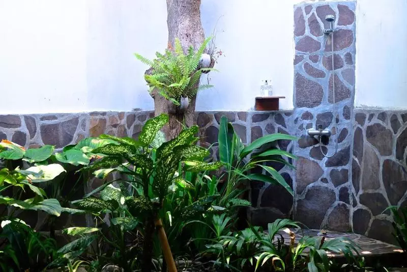 Fotos del hotel Villa Boreh Beach Resort And Spa:  25