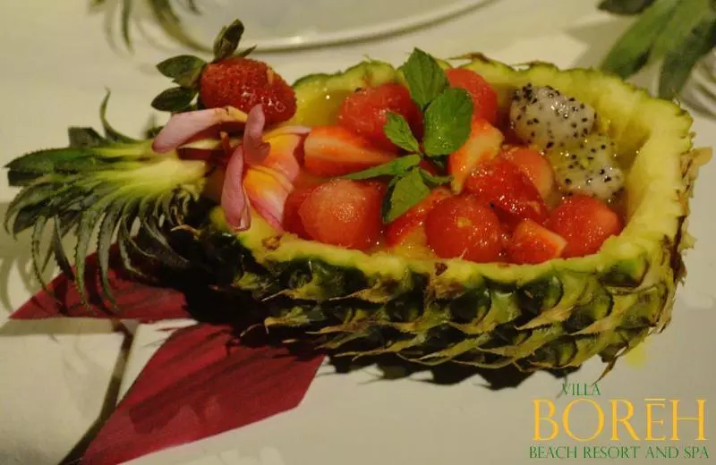 Fotos del hotel Villa Boreh Beach Resort And Spa:  3