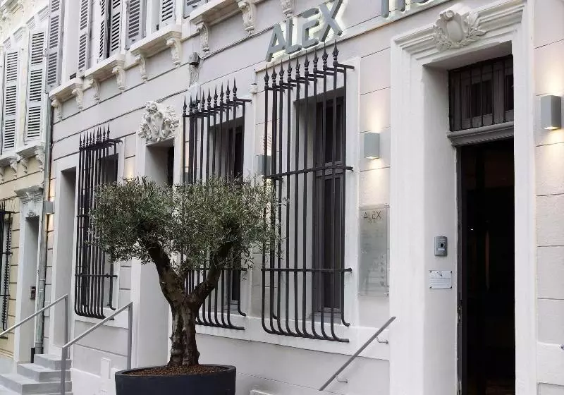 Fotos del hotel Alex  & Spa:  16