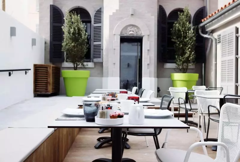 Fotos del hotel Alex  & Spa:  14