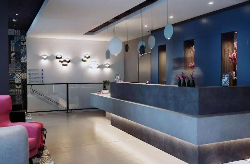 Fotos del hotel Alex  & Spa:  3