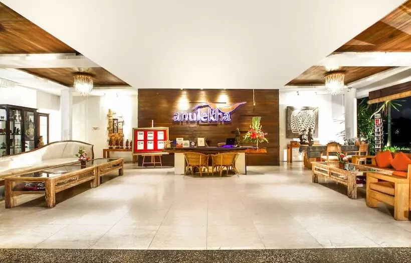 Fotos del hotel Anulekha Resort And Villa:  3