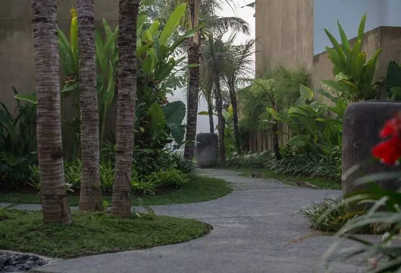 Fotos del hotel Anulekha Resort And Villa:  8