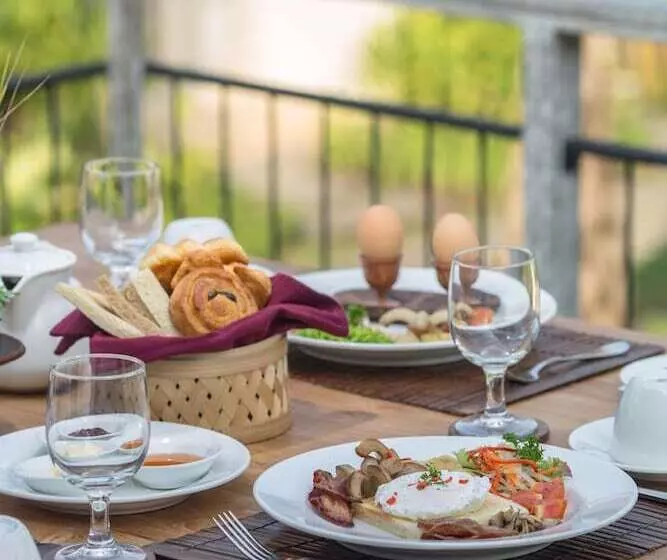 Fotos del hotel Anulekha Resort And Villa:  6