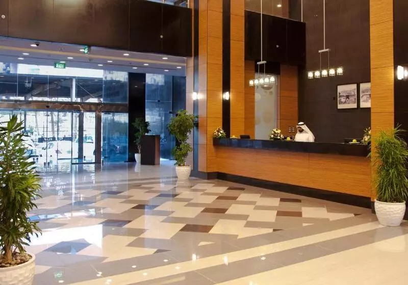 Fotos del hotel Elaf Bakkah:  19