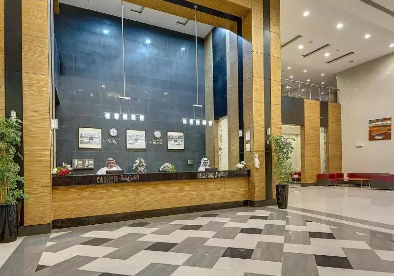 Fotos del hotel Elaf Bakkah:  14