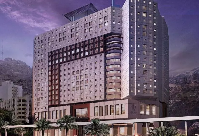 Fotos del hotel Elaf Bakkah:  17