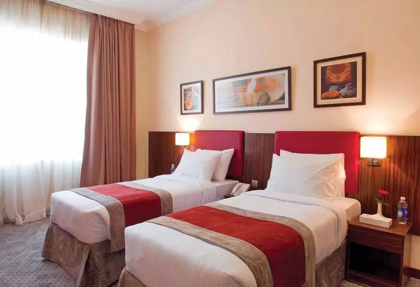 Fotos del hotel Elaf Bakkah:  8