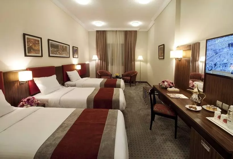 Fotos del hotel Elaf Bakkah:  2