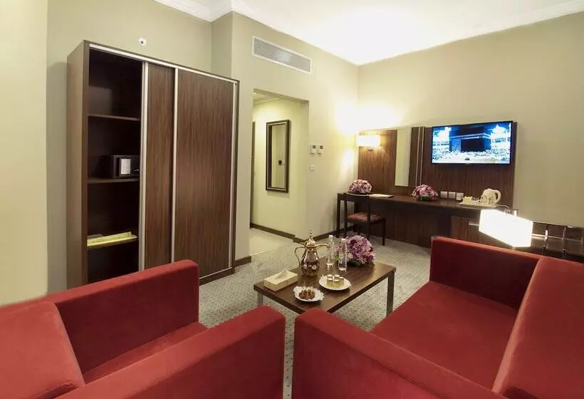 Fotos del hotel Elaf Bakkah:  13