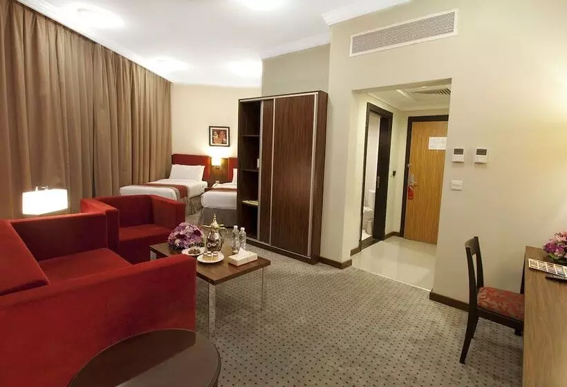 Fotos del hotel Elaf Bakkah:  18