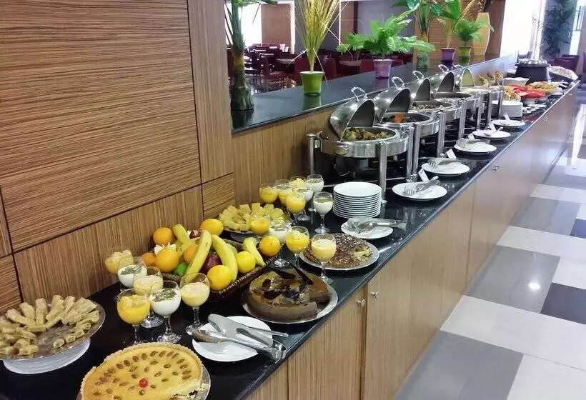 Fotos del hotel Elaf Bakkah:  10