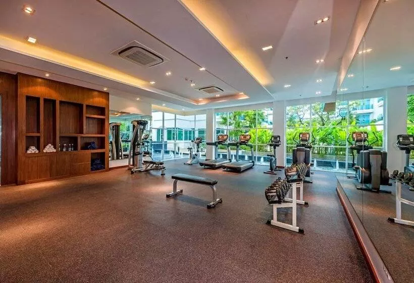 Fotos del hotel Fishermens Harbour Urban Resort  Sha Extra Plus:  13