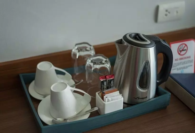 Fotos del hotel Fishermens Harbour Urban Resort  Sha Extra Plus:  2