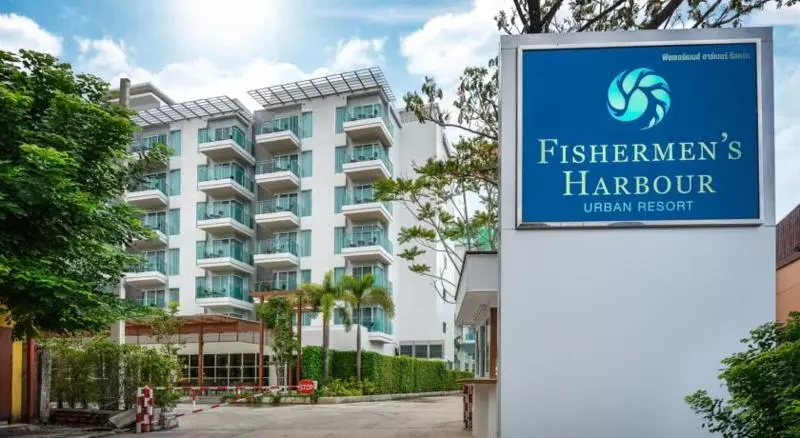 Fishermens Harbour Urban Resort  Sha Extra Plus