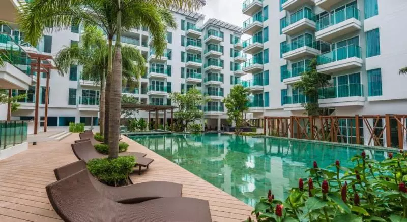 Fotos del hotel Fishermens Harbour Urban Resort  Sha Extra Plus:  3