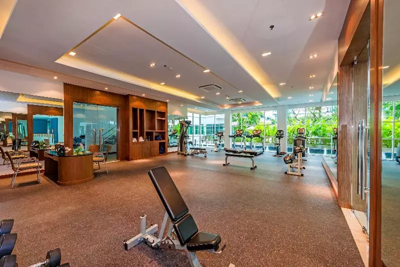 Fotos del hotel Fishermens Harbour Urban Resort  Sha Extra Plus:  6