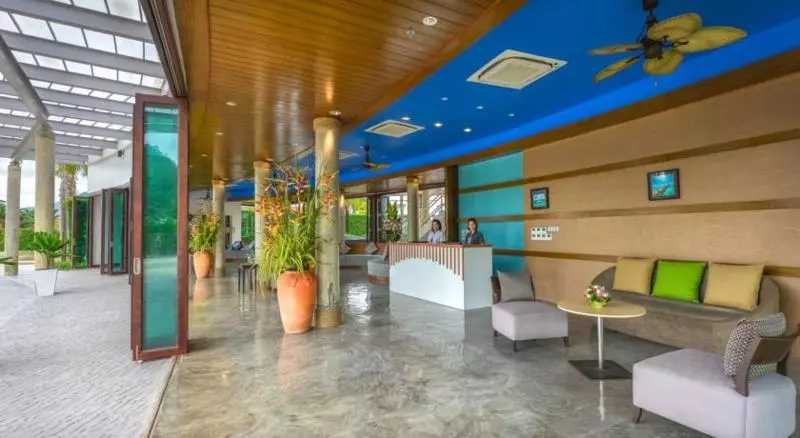 Fotos del hotel Fishermens Harbour Urban Resort  Sha Extra Plus:  5