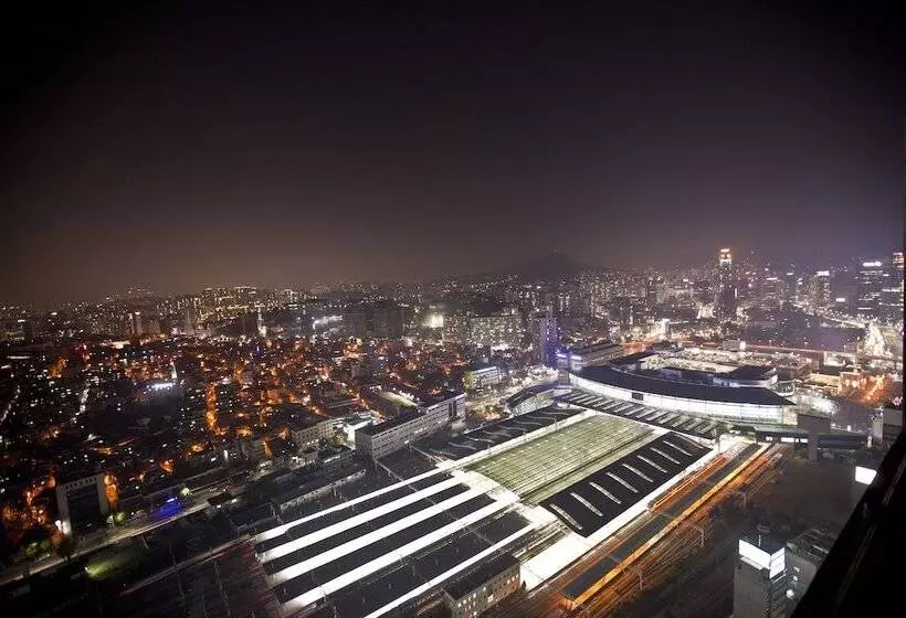 Fotos del hotel Four Points By Sheraton Seoul Station:  10