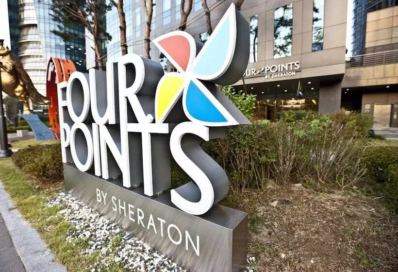 Fotos del hotel Four Points By Sheraton Seoul Station:  25