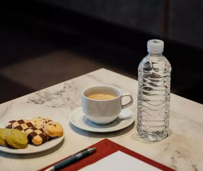 Fotos del hotel Four Points By Sheraton Seoul Station:  3