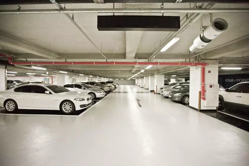 Fotos del hotel Four Points By Sheraton Seoul Station:  5