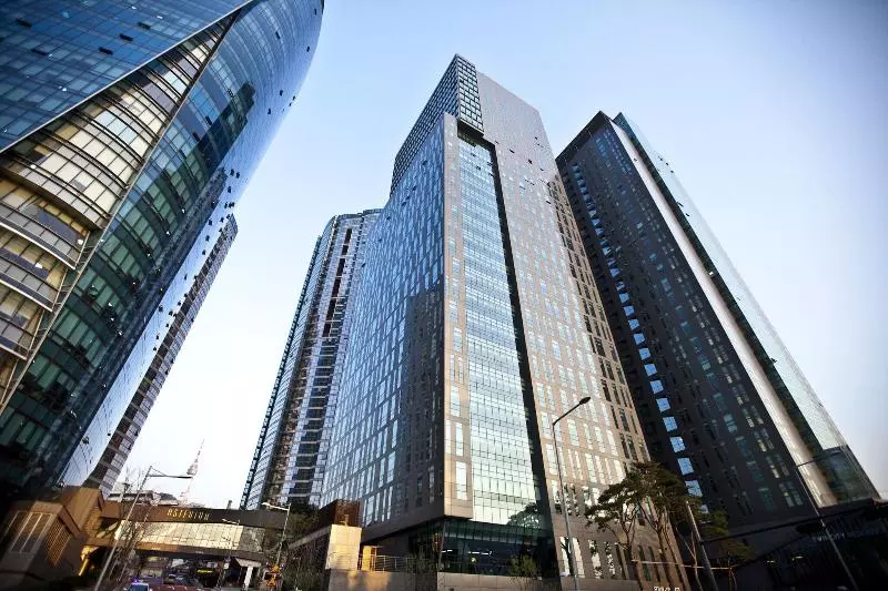 Fotos del hotel Four Points By Sheraton Seoul Station:  20