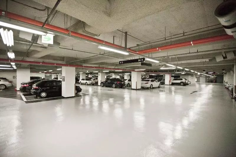 Fotos del hotel Four Points By Sheraton Seoul Station:  9